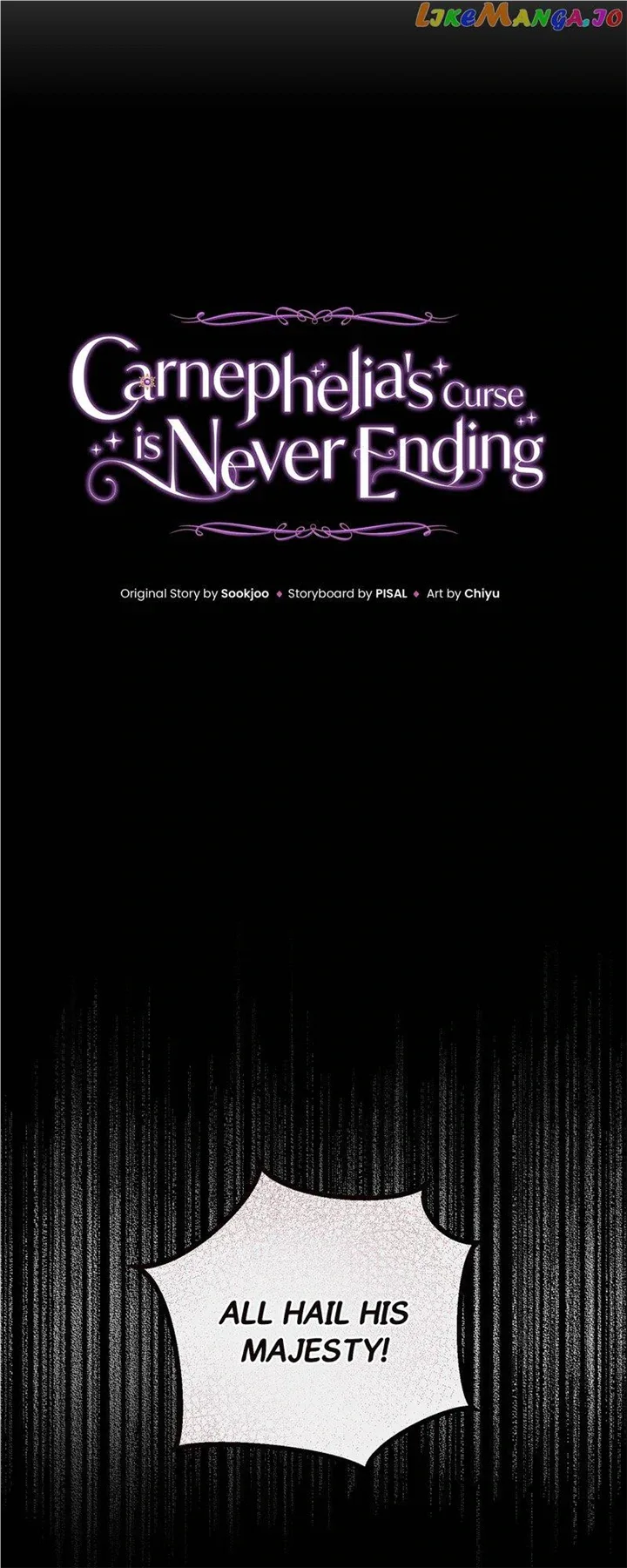 Carnephelia’s Curse is Never Ending Chapter 39 page 21