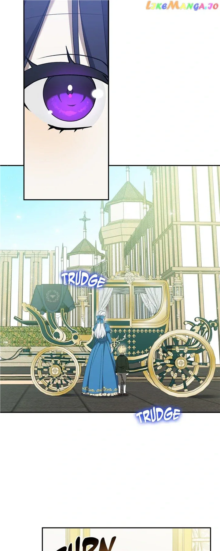 Carnephelia’s Curse is Never Ending Chapter 39 page 27