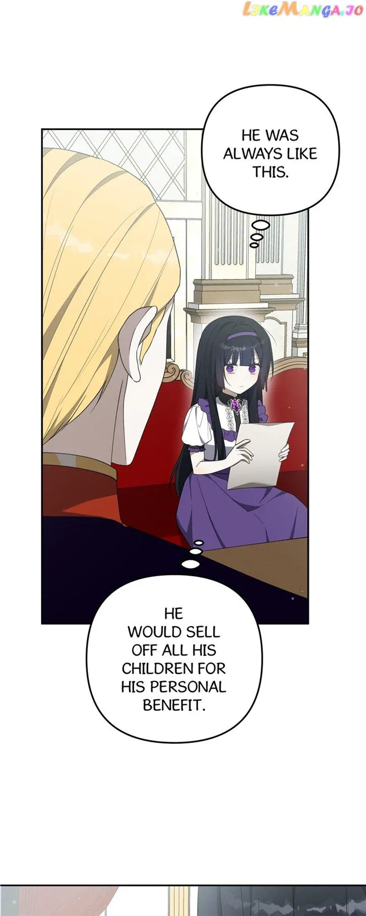 Carnephelia’s Curse is Never Ending Chapter 39 page 36