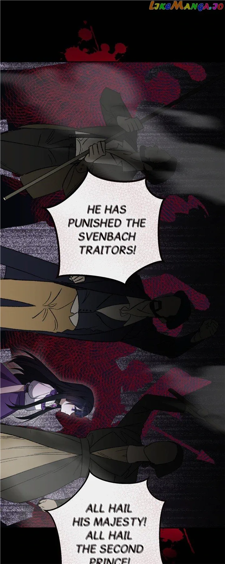 Carnephelia’s Curse is Never Ending Chapter 39 page 22