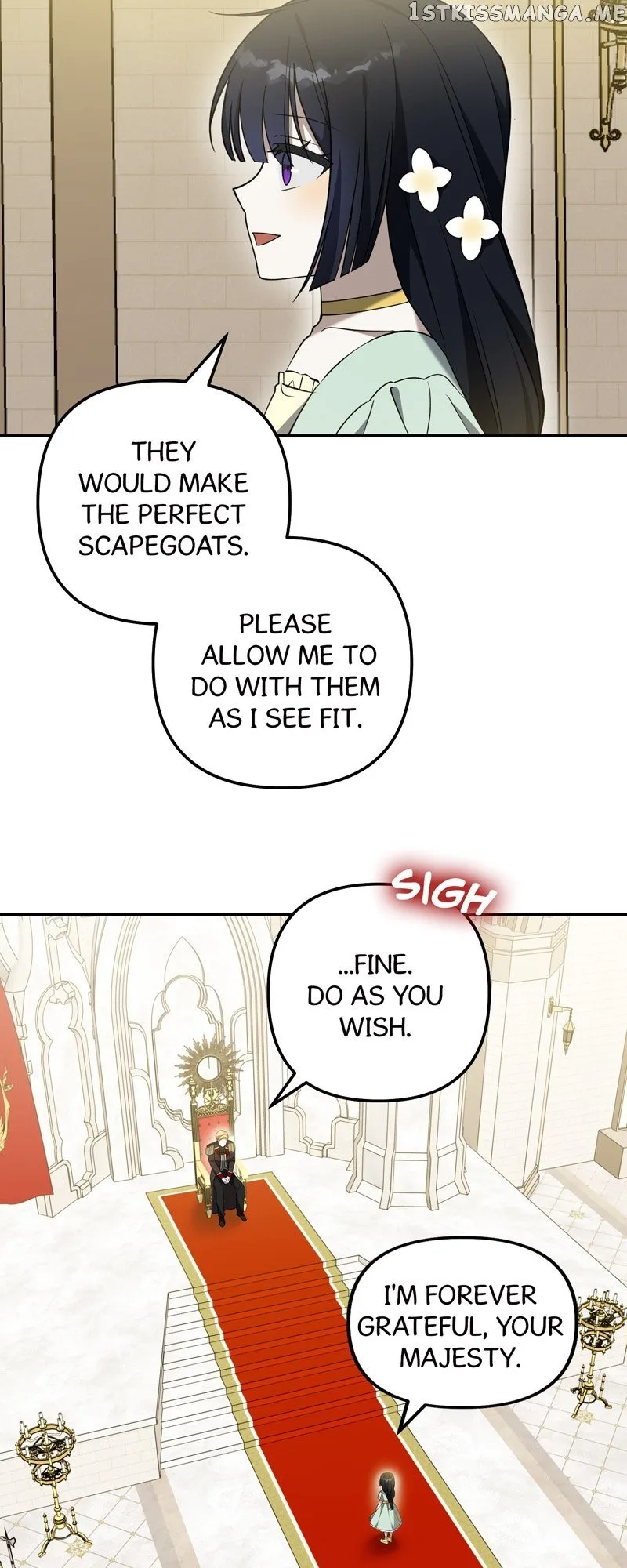 Carnephelia’s Curse is Never Ending Chapter 25 page 41