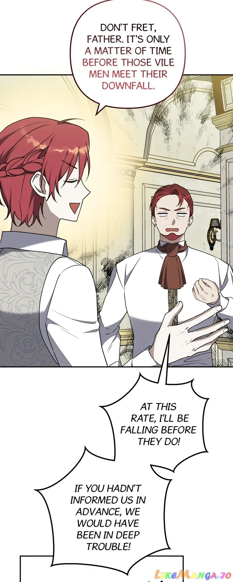 Carnephelia’s Curse is Never Ending Chapter 35 page 28