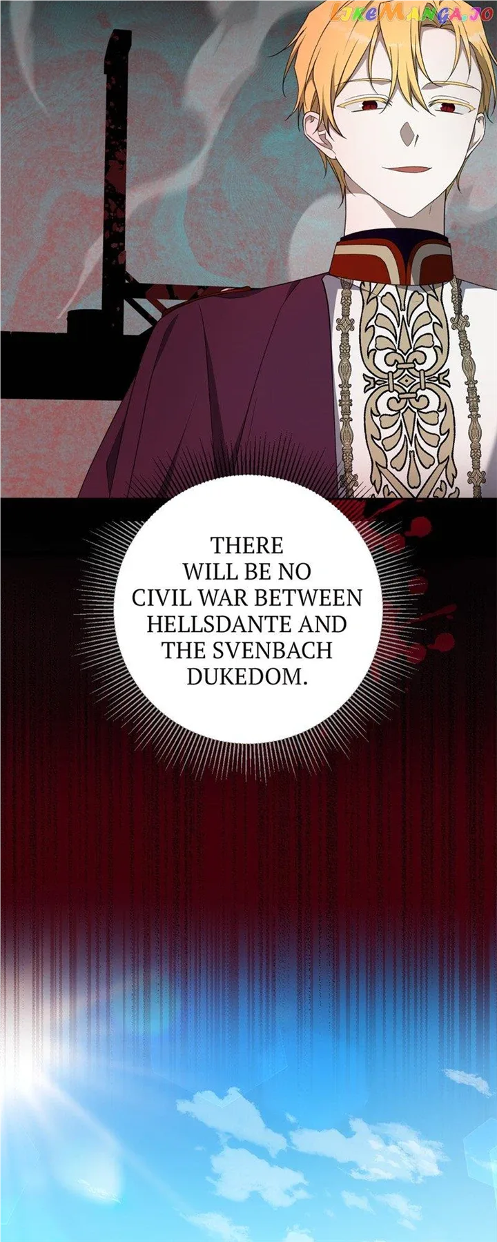 Carnephelia’s Curse is Never Ending Chapter 39 page 24