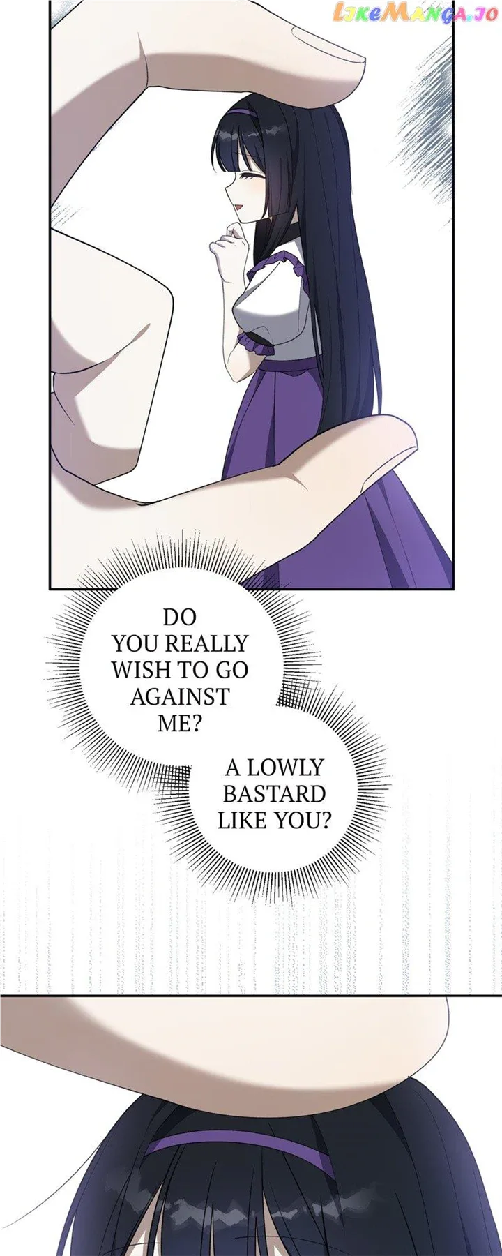 Carnephelia’s Curse is Never Ending Chapter 39 page 18