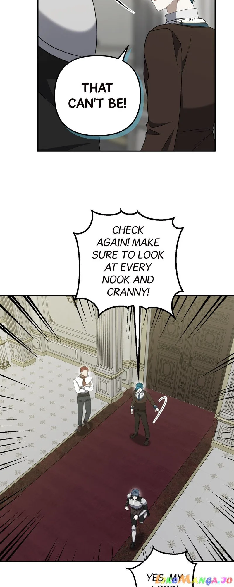 Carnephelia’s Curse is Never Ending Chapter 35 page 21