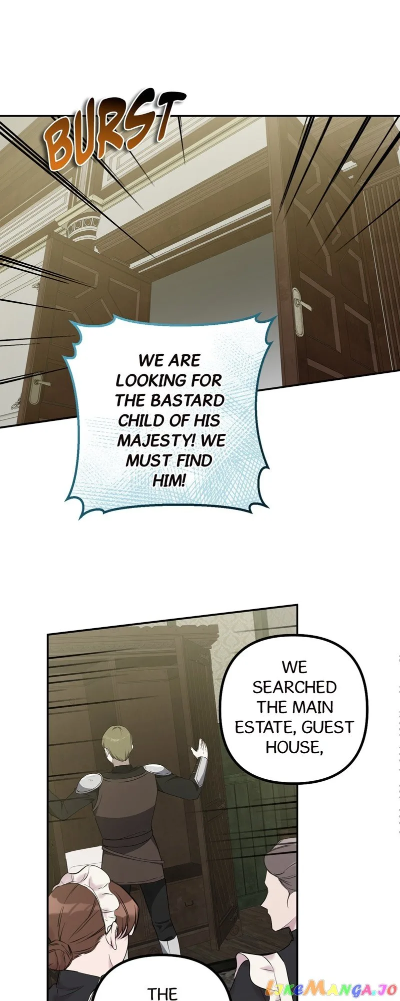 Carnephelia’s Curse is Never Ending Chapter 35 page 19