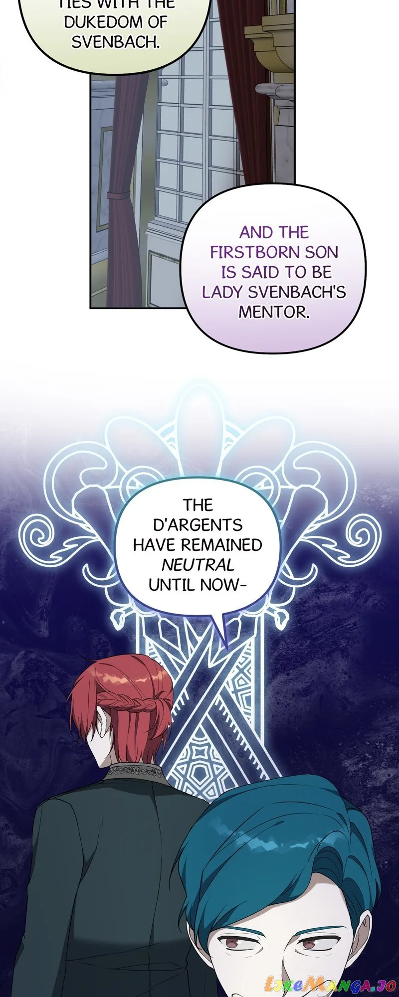 Carnephelia’s Curse is Never Ending Chapter 35 page 10