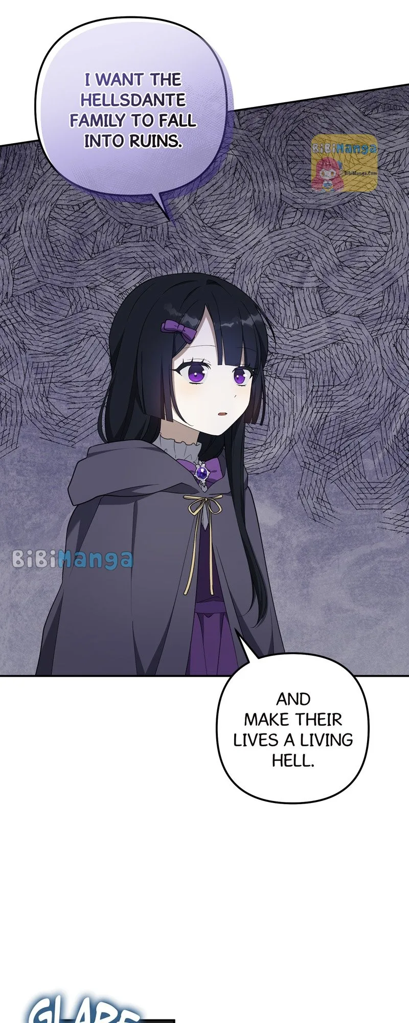 Carnephelia’s Curse is Never Ending Chapter 37 page 3