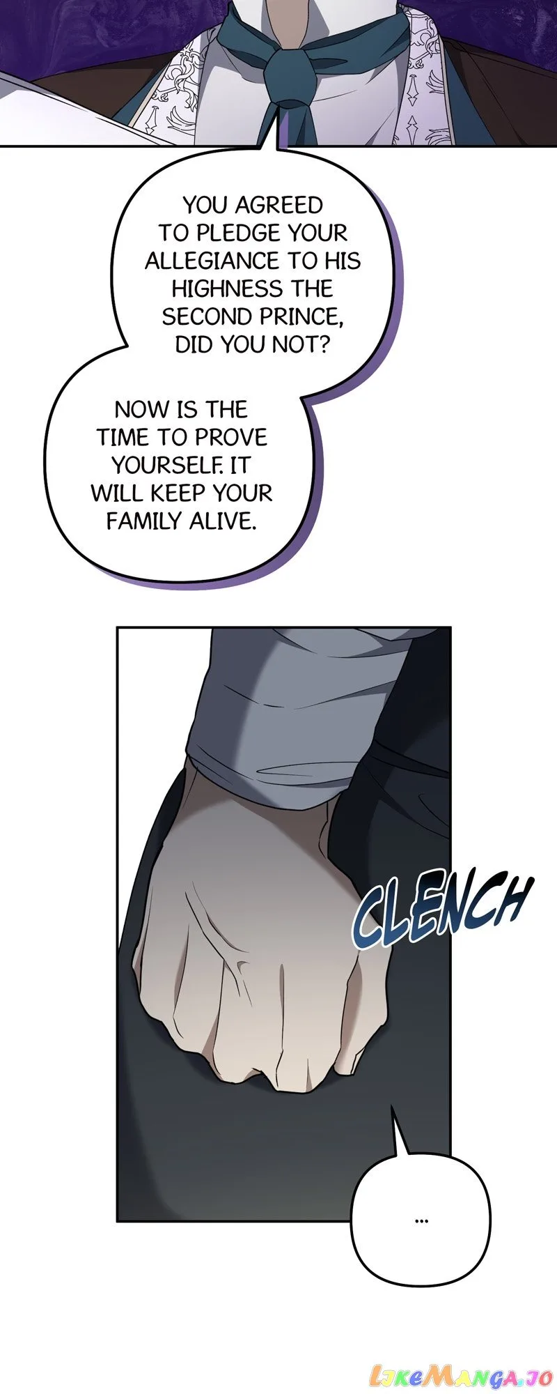 Carnephelia’s Curse is Never Ending Chapter 35 page 18