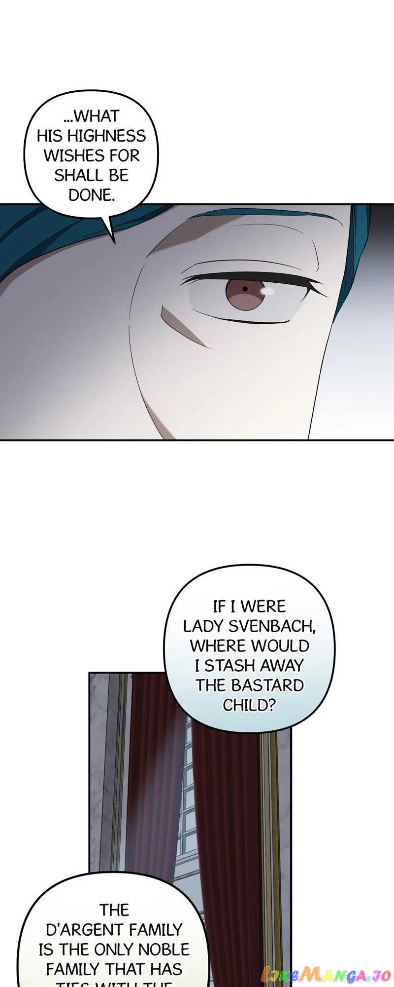 Carnephelia’s Curse is Never Ending Chapter 35 page 9