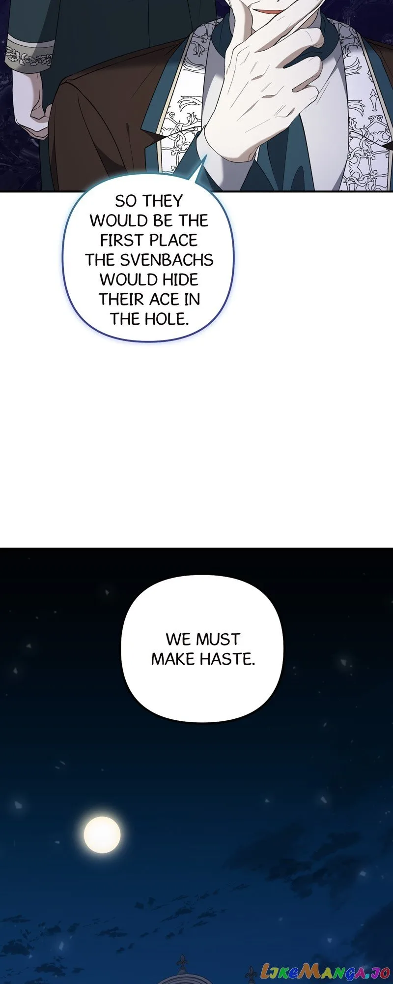 Carnephelia’s Curse is Never Ending Chapter 35 page 11