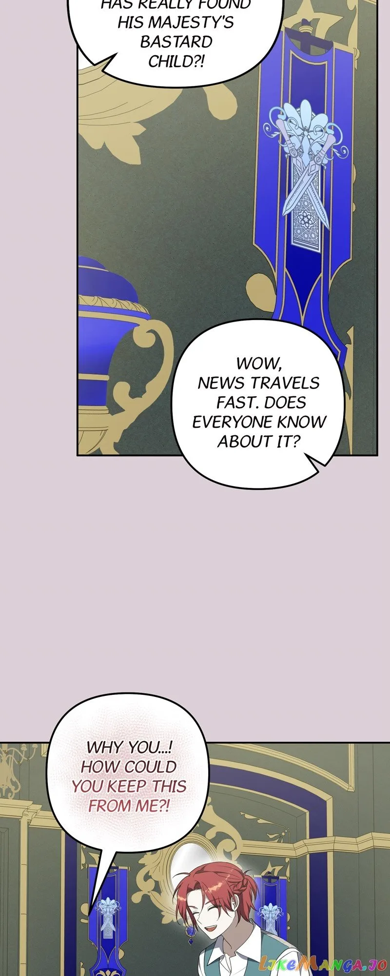 Carnephelia’s Curse is Never Ending Chapter 35 page 33