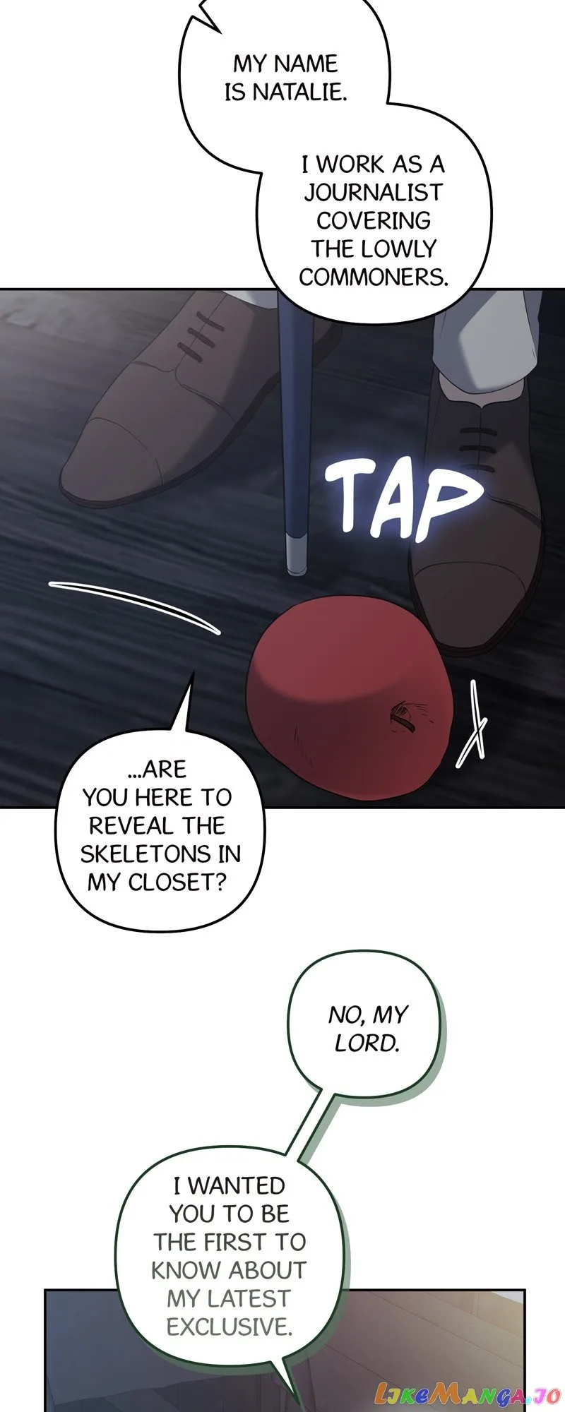 Carnephelia’s Curse is Never Ending Chapter 35 page 47
