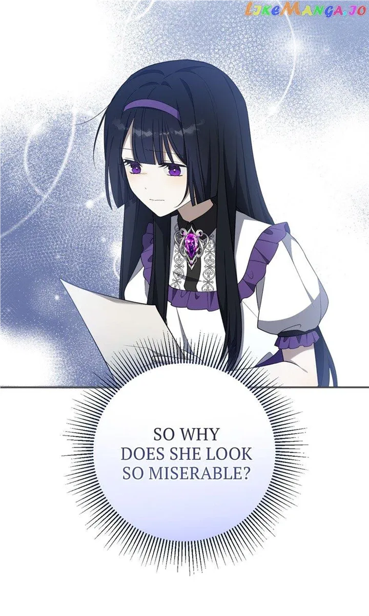 Carnephelia’s Curse is Never Ending Chapter 39 page 42