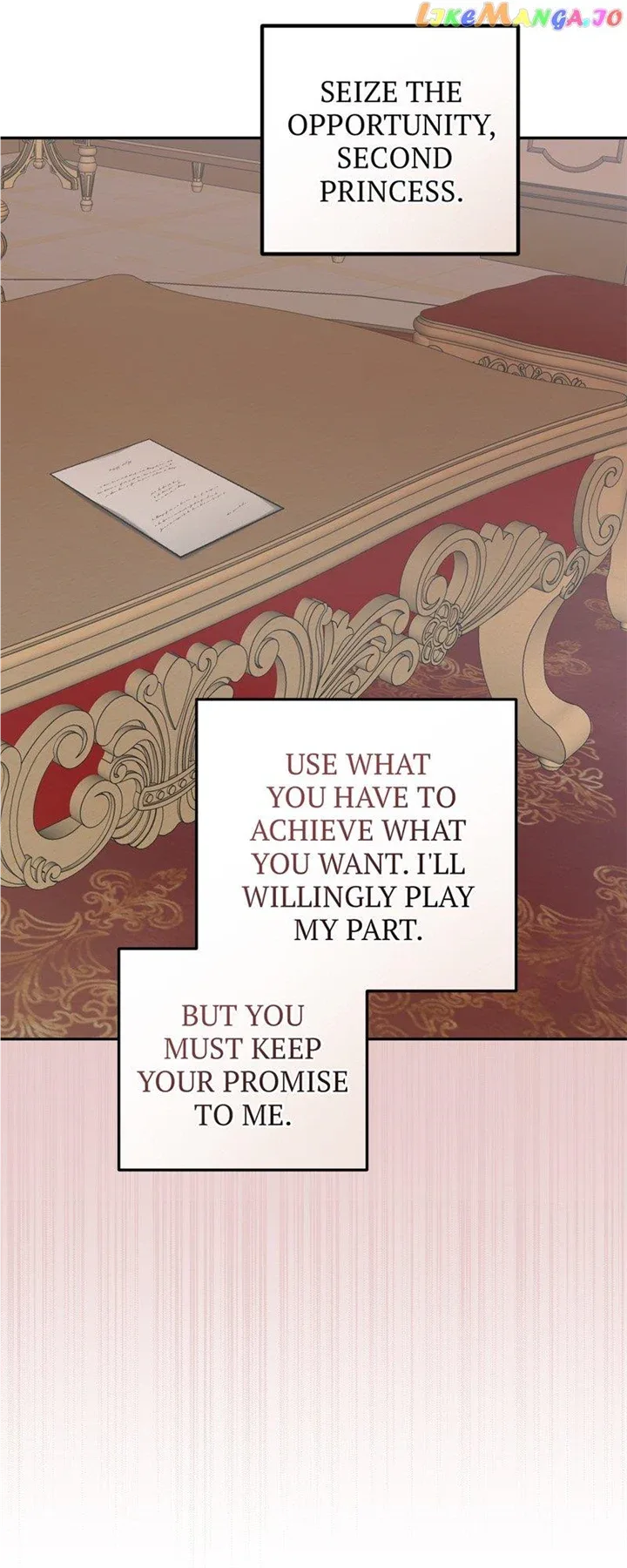 Carnephelia’s Curse is Never Ending Chapter 39 page 44
