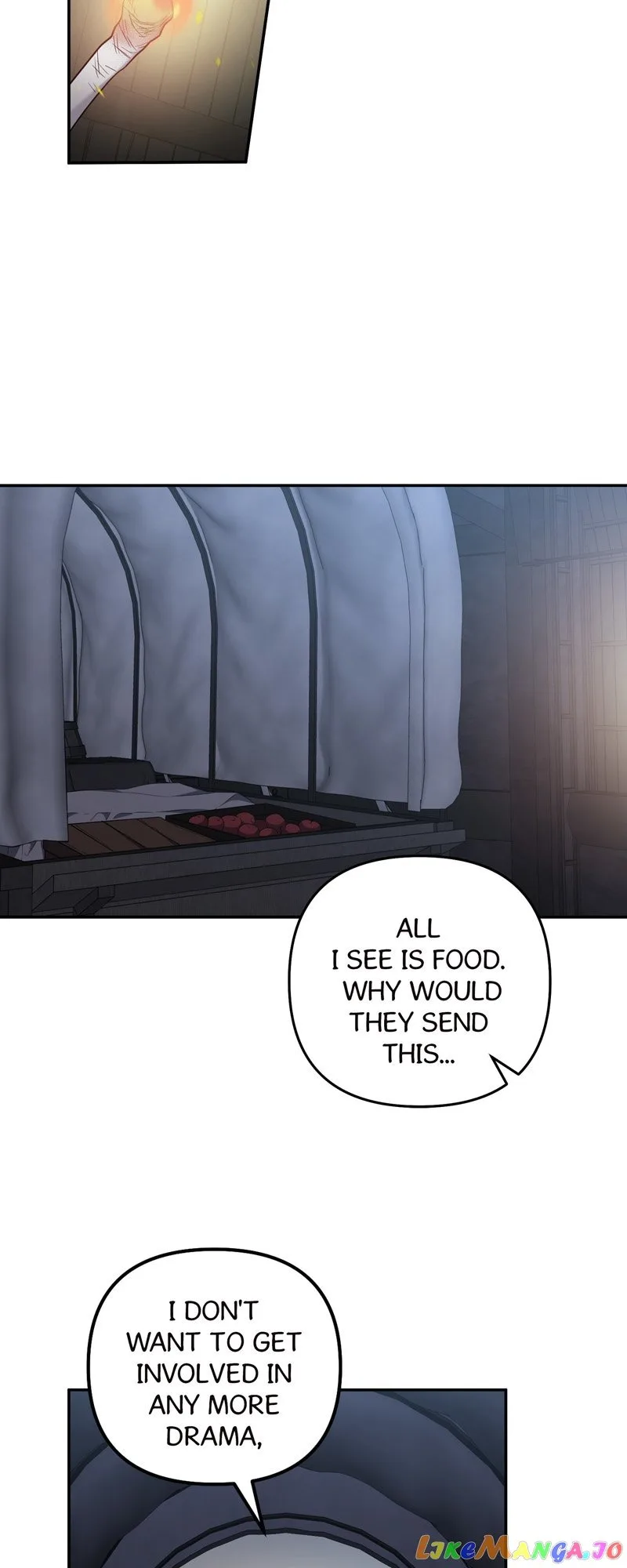 Carnephelia’s Curse is Never Ending Chapter 35 page 42