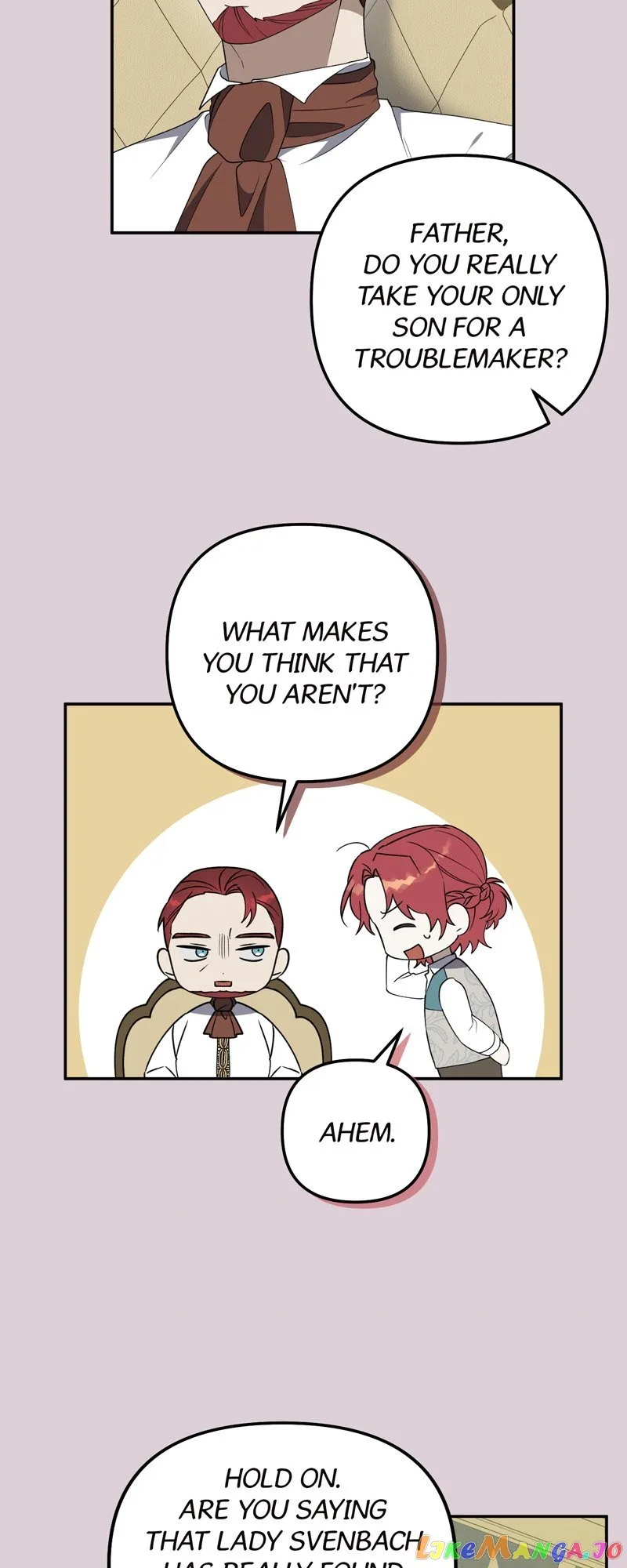 Carnephelia’s Curse is Never Ending Chapter 35 page 32