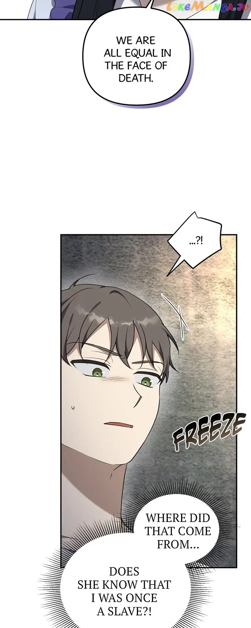 Carnephelia’s Curse is Never Ending Chapter 32 page 13