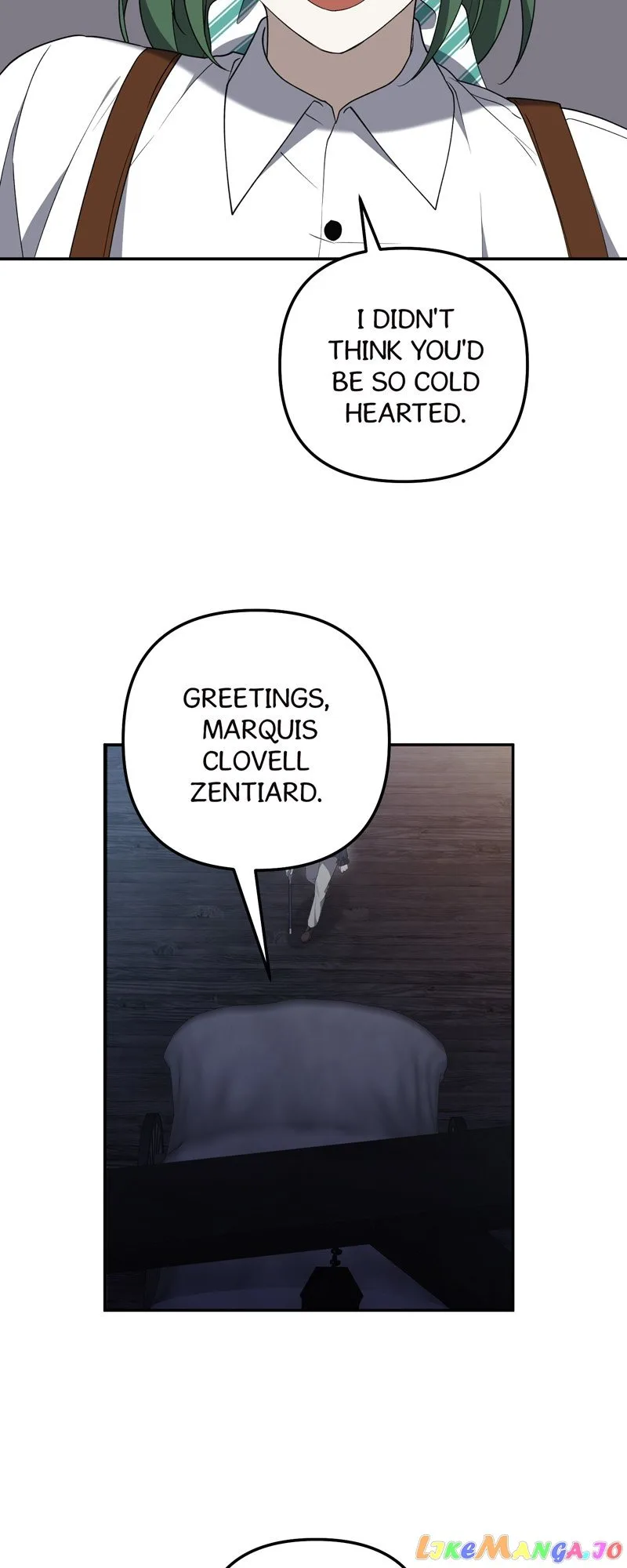 Carnephelia’s Curse is Never Ending Chapter 35 page 46