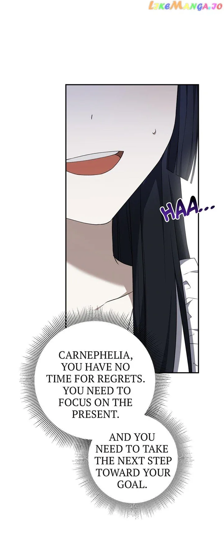 Carnephelia’s Curse is Never Ending Chapter 39 page 50