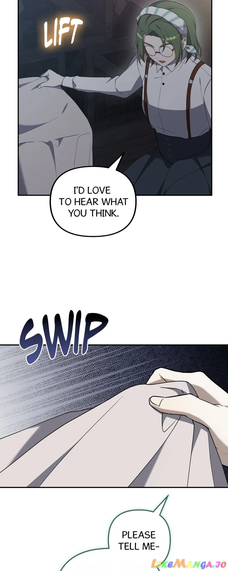 Carnephelia’s Curse is Never Ending Chapter 35 page 48