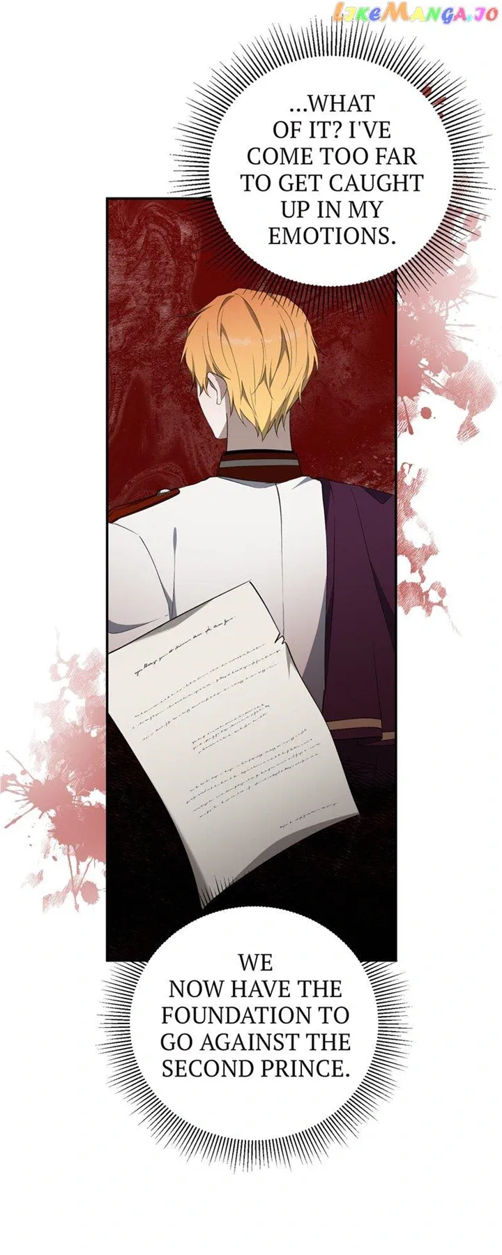 Carnephelia’s Curse is Never Ending Chapter 39 page 43