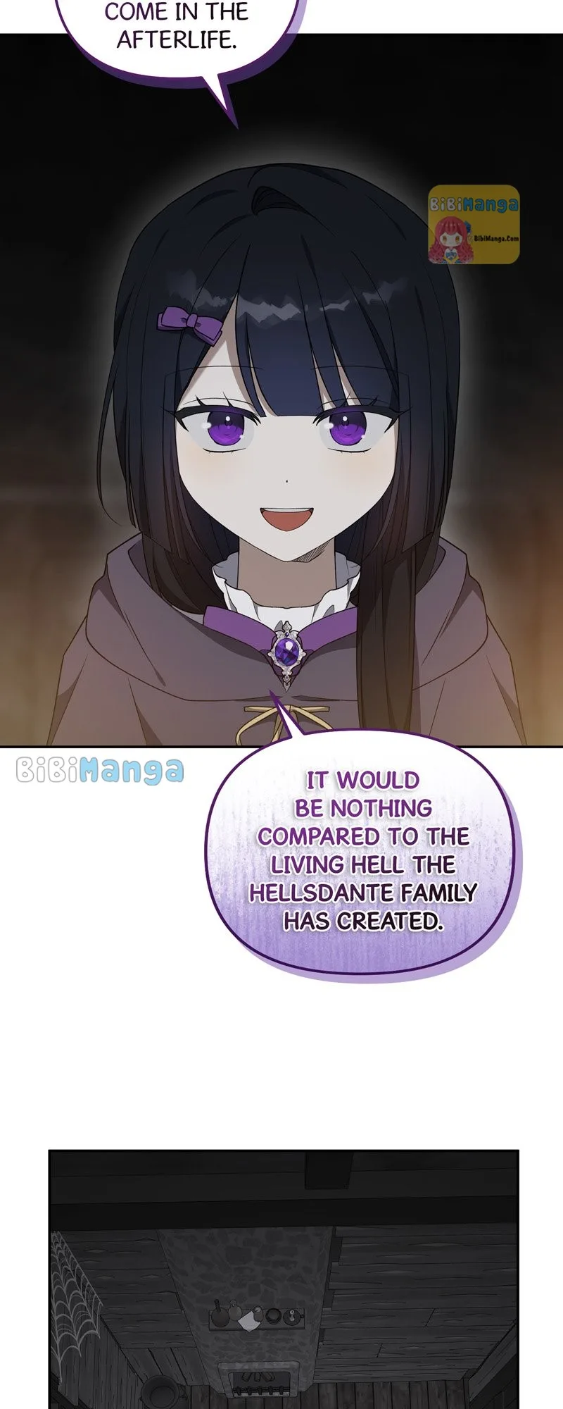 Carnephelia’s Curse is Never Ending Chapter 37 page 5