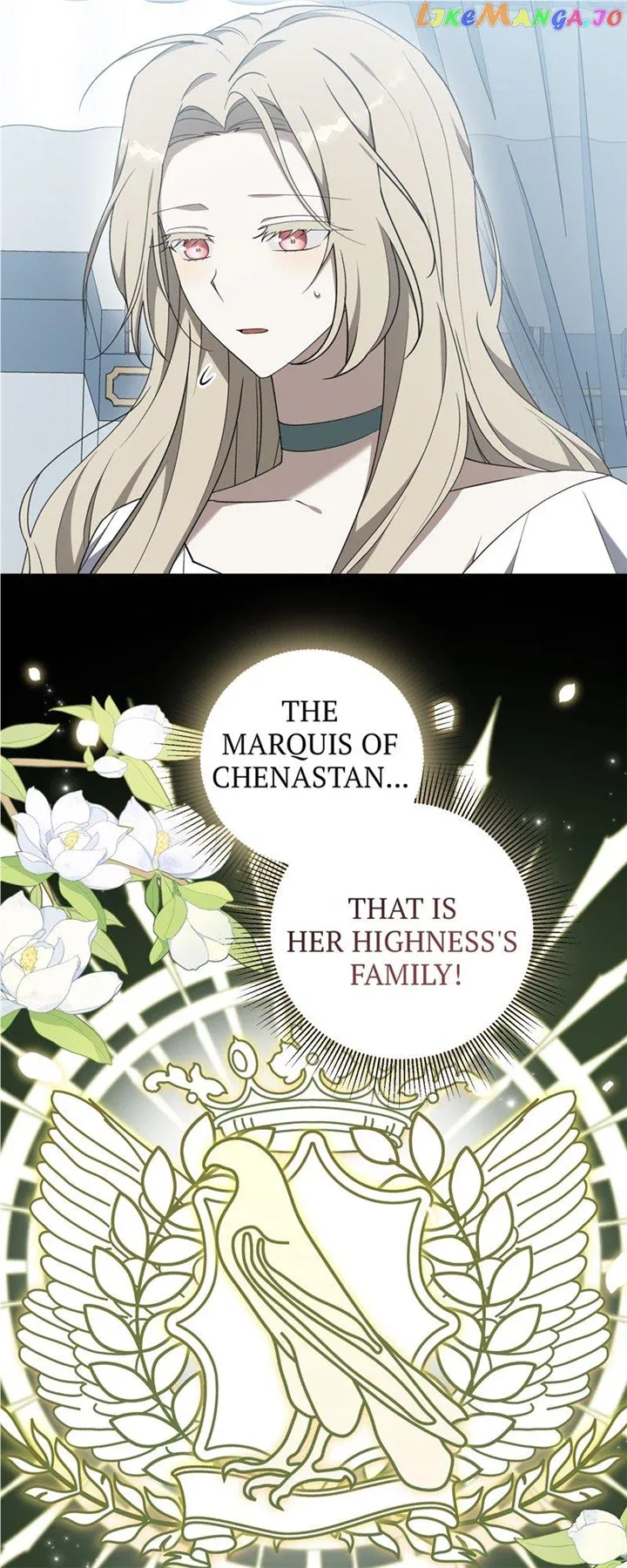Carnephelia’s Curse is Never Ending Chapter 39 page 48