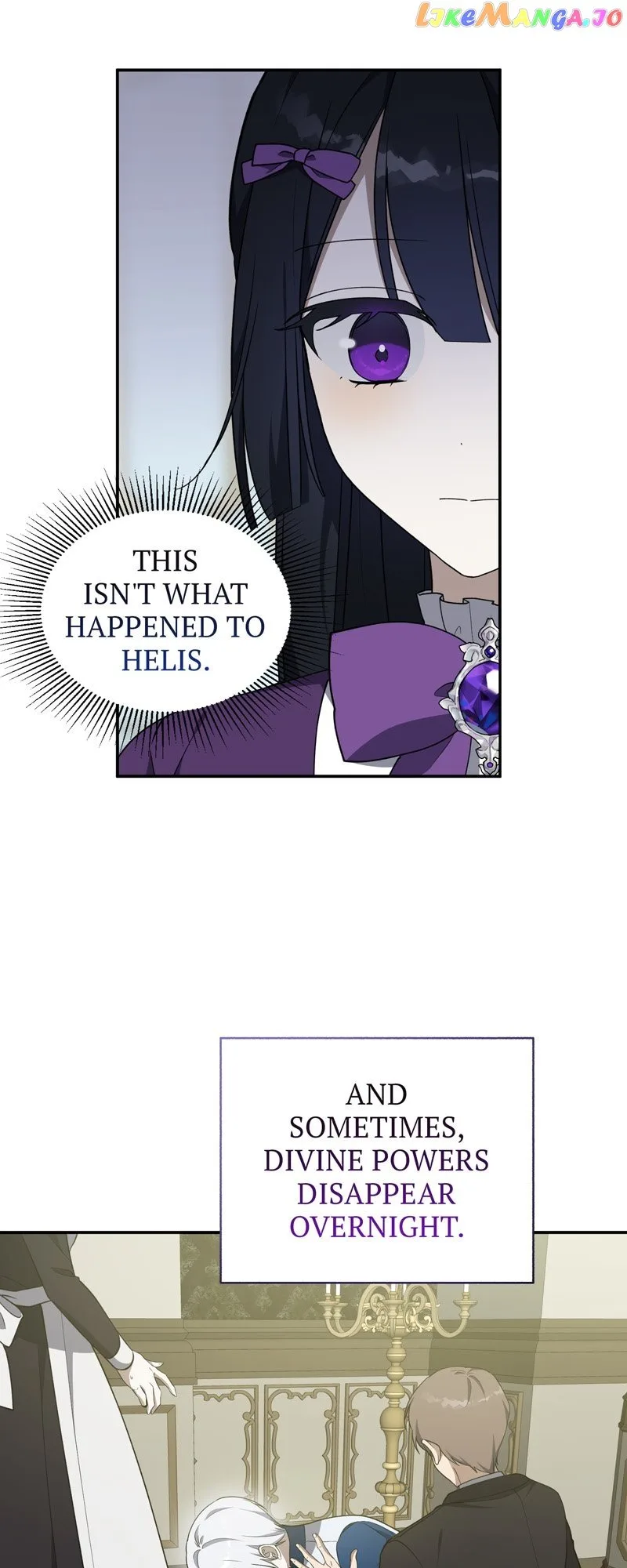 Carnephelia’s Curse is Never Ending Chapter 36 page 6