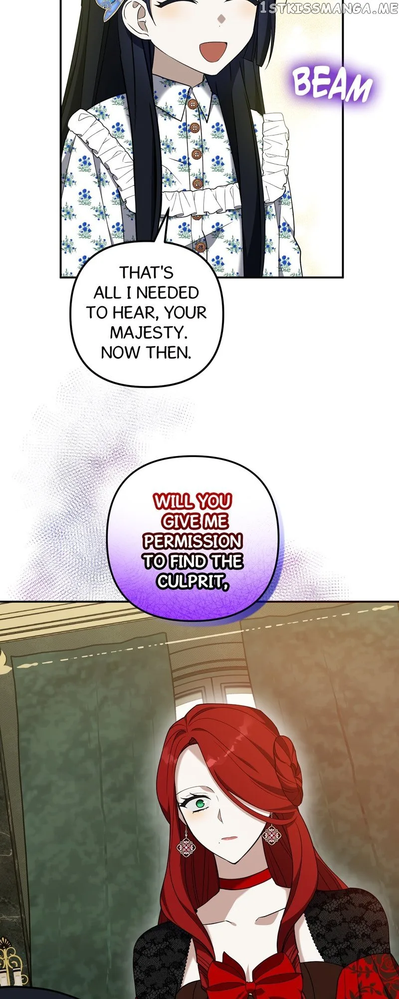 Carnephelia’s Curse is Never Ending Chapter 22 page 41