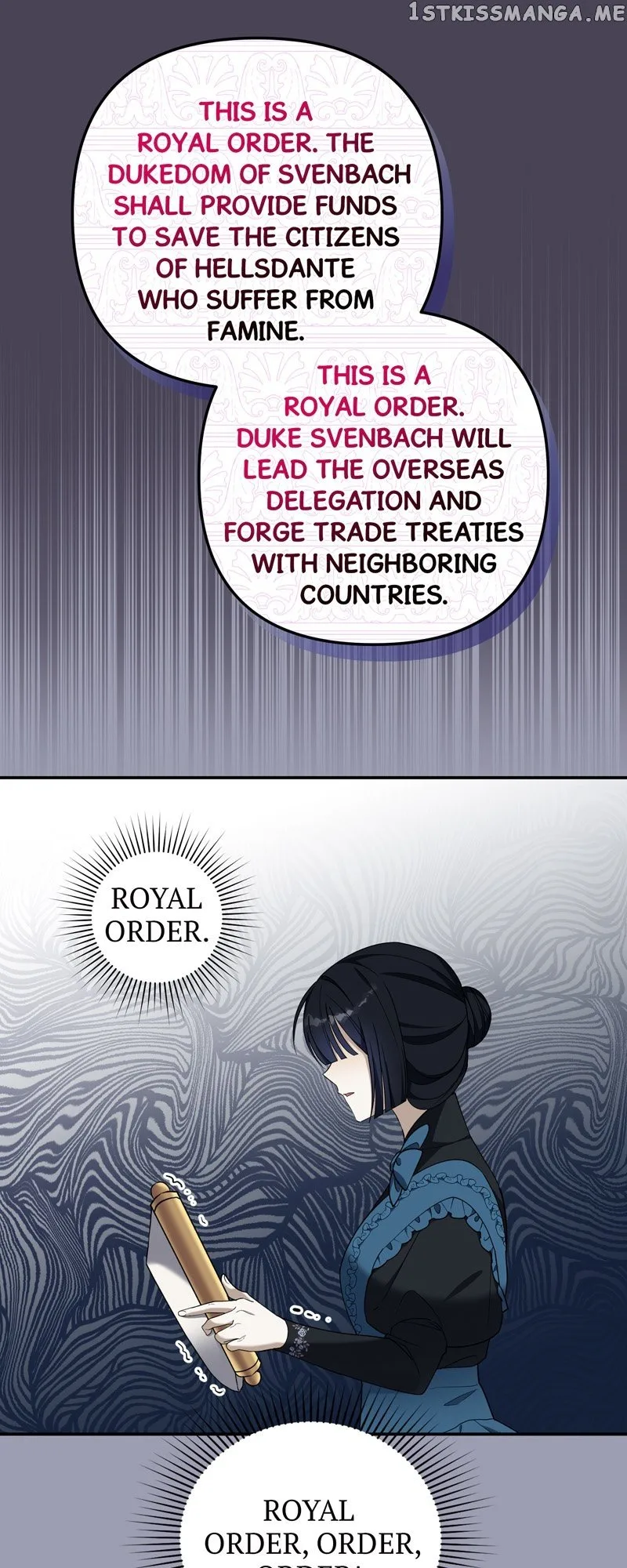 Carnephelia’s Curse is Never Ending Chapter 21 page 51