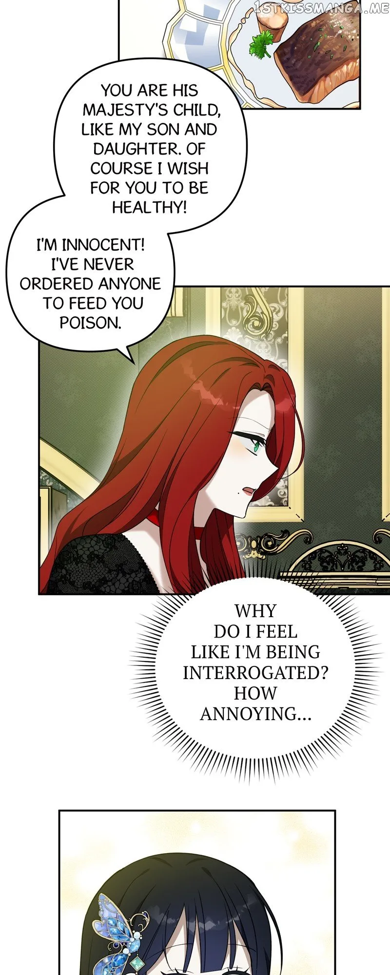 Carnephelia’s Curse is Never Ending Chapter 22 page 40