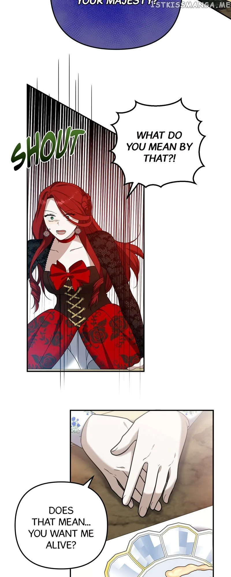 Carnephelia’s Curse is Never Ending Chapter 22 page 39