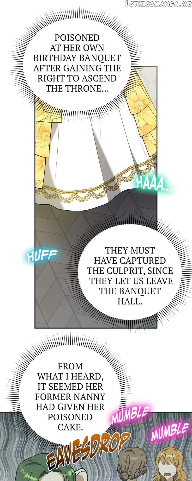 Carnephelia’s Curse is Never Ending Chapter 24 page 30