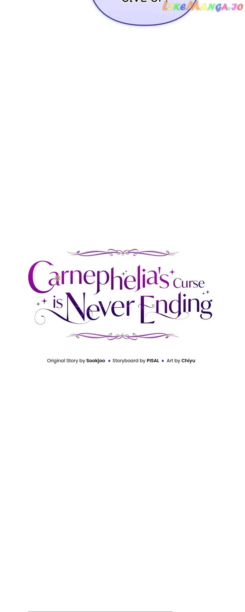 Carnephelia’s Curse is Never Ending Chapter 32 page 17