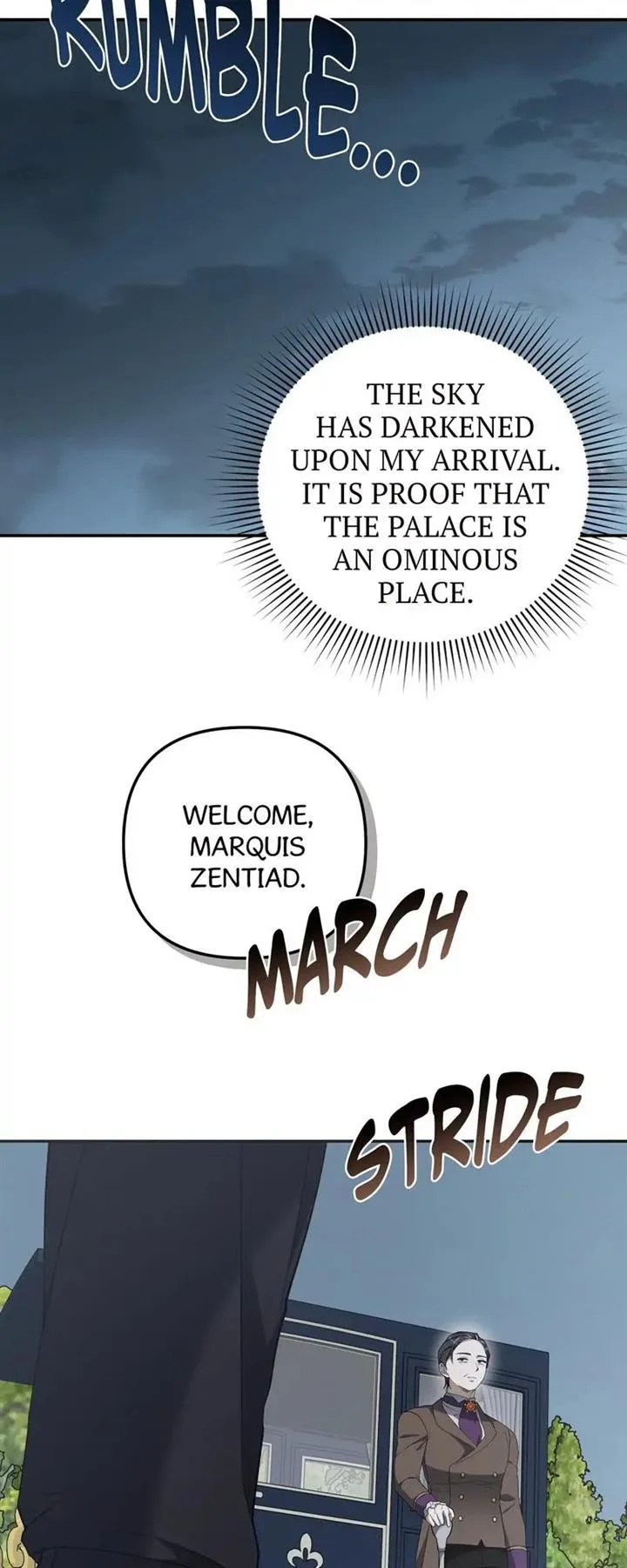 Carnephelia’s Curse is Never Ending Chapter 38 page 3