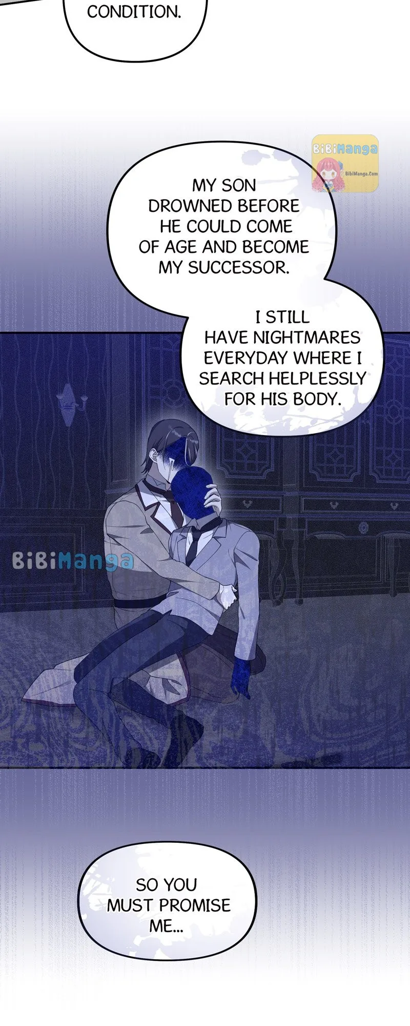 Carnephelia’s Curse is Never Ending Chapter 37 page 7