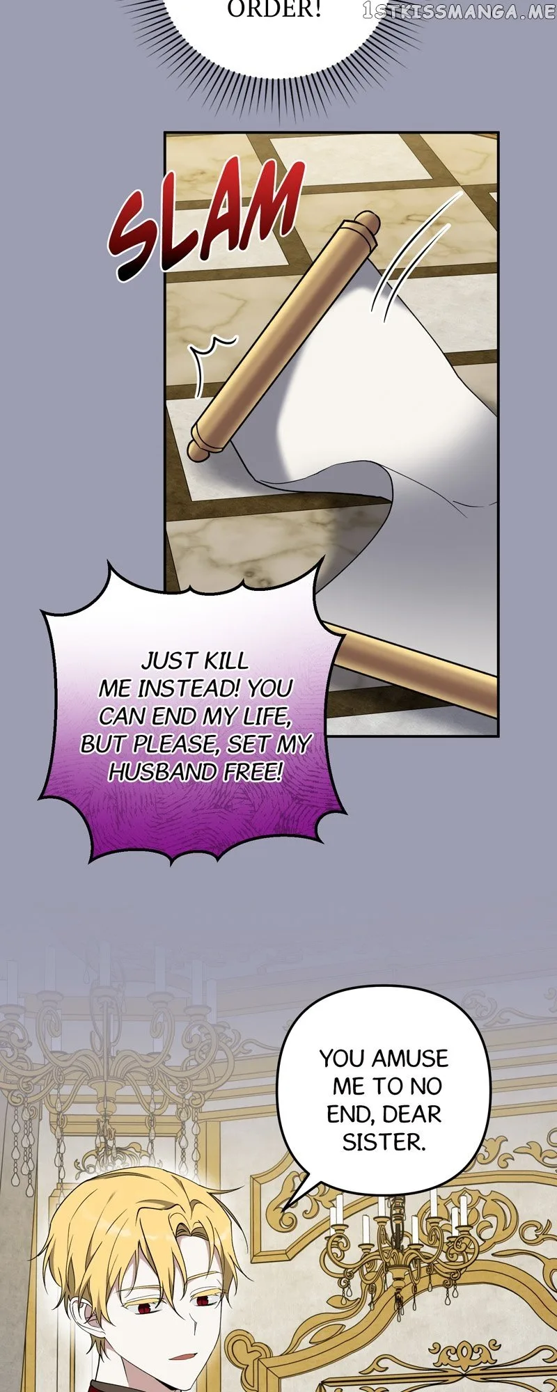 Carnephelia’s Curse is Never Ending Chapter 21 page 52