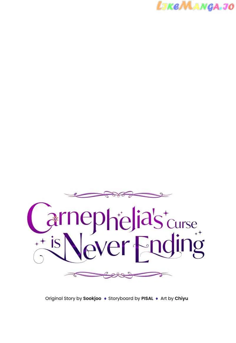 Carnephelia’s Curse is Never Ending Chapter 41 page 8