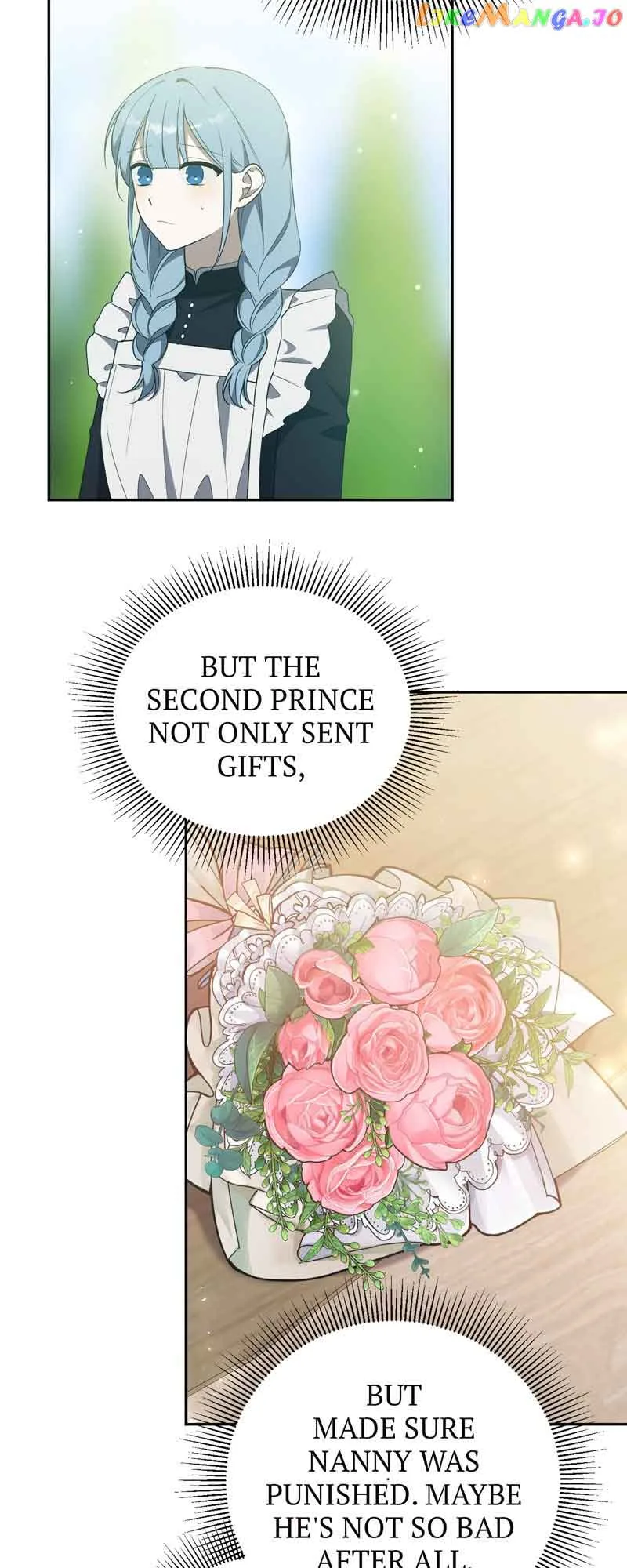 Carnephelia’s Curse is Never Ending Chapter 41 page 3
