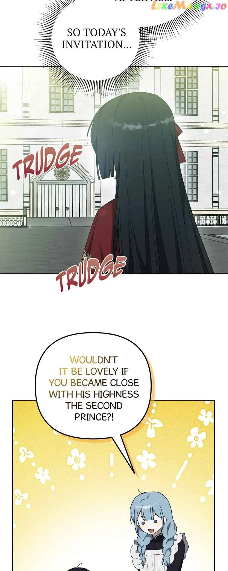 Carnephelia’s Curse is Never Ending Chapter 41 page 4