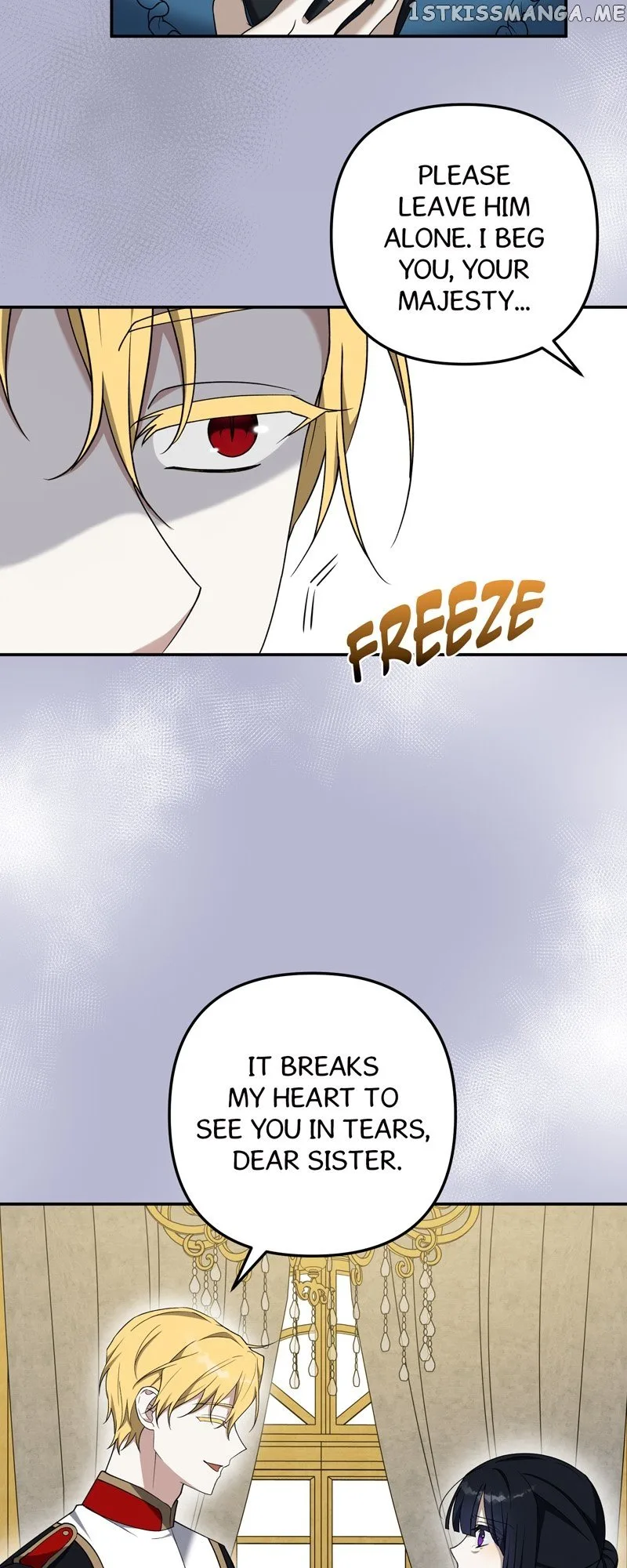 Carnephelia’s Curse is Never Ending Chapter 21 page 54