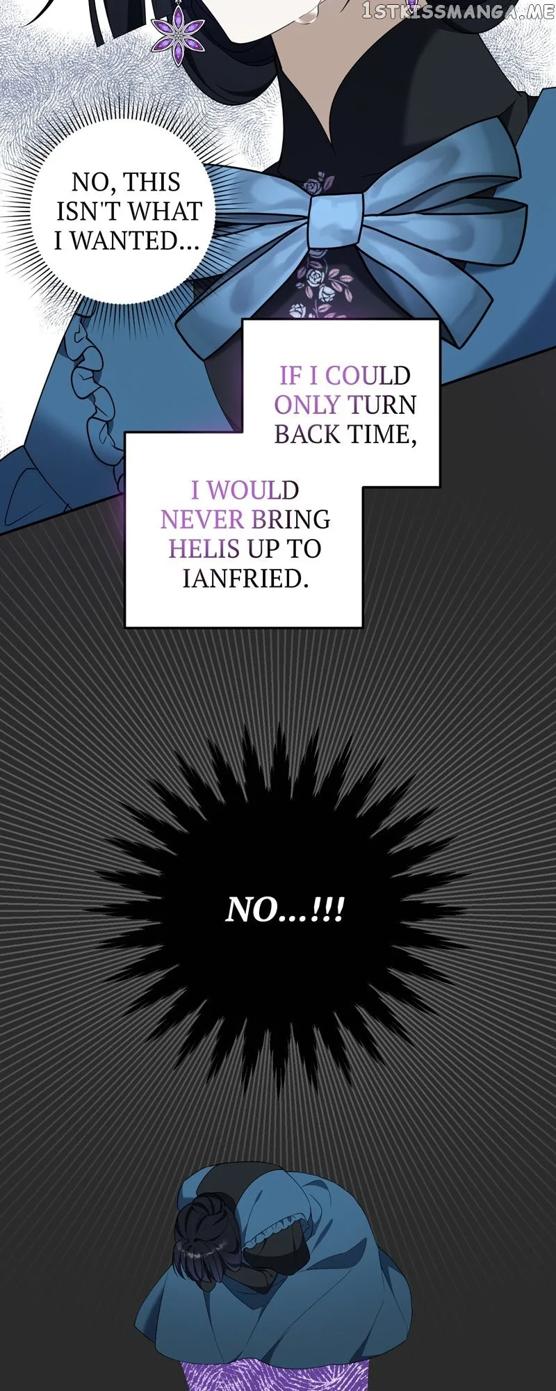 Carnephelia’s Curse is Never Ending Chapter 21 page 56