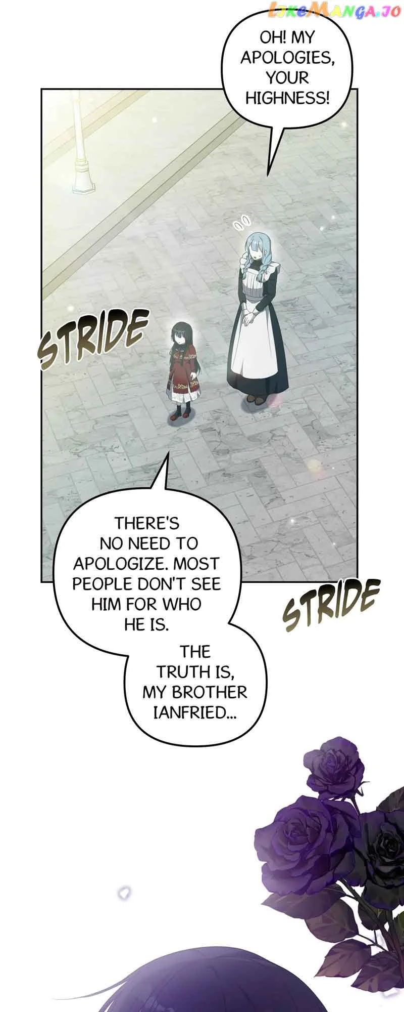 Carnephelia’s Curse is Never Ending Chapter 41 page 6