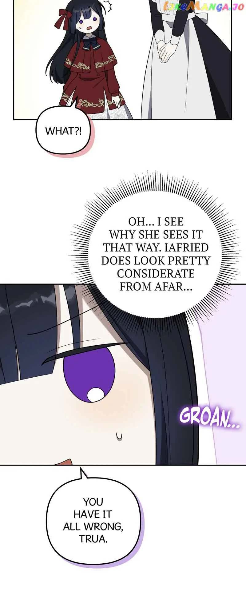 Carnephelia’s Curse is Never Ending Chapter 41 page 5