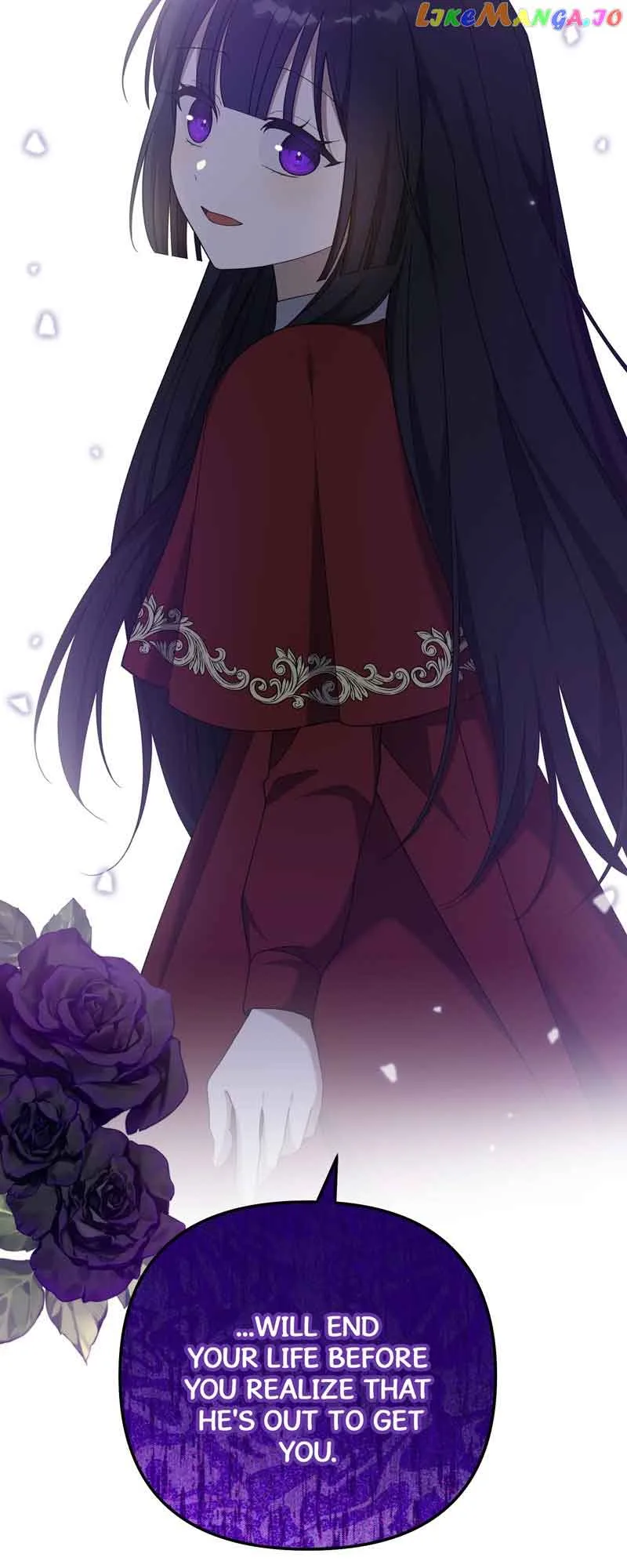 Carnephelia’s Curse is Never Ending Chapter 41 page 7