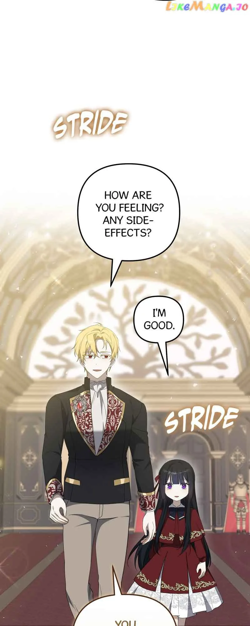 Carnephelia’s Curse is Never Ending Chapter 41 page 12