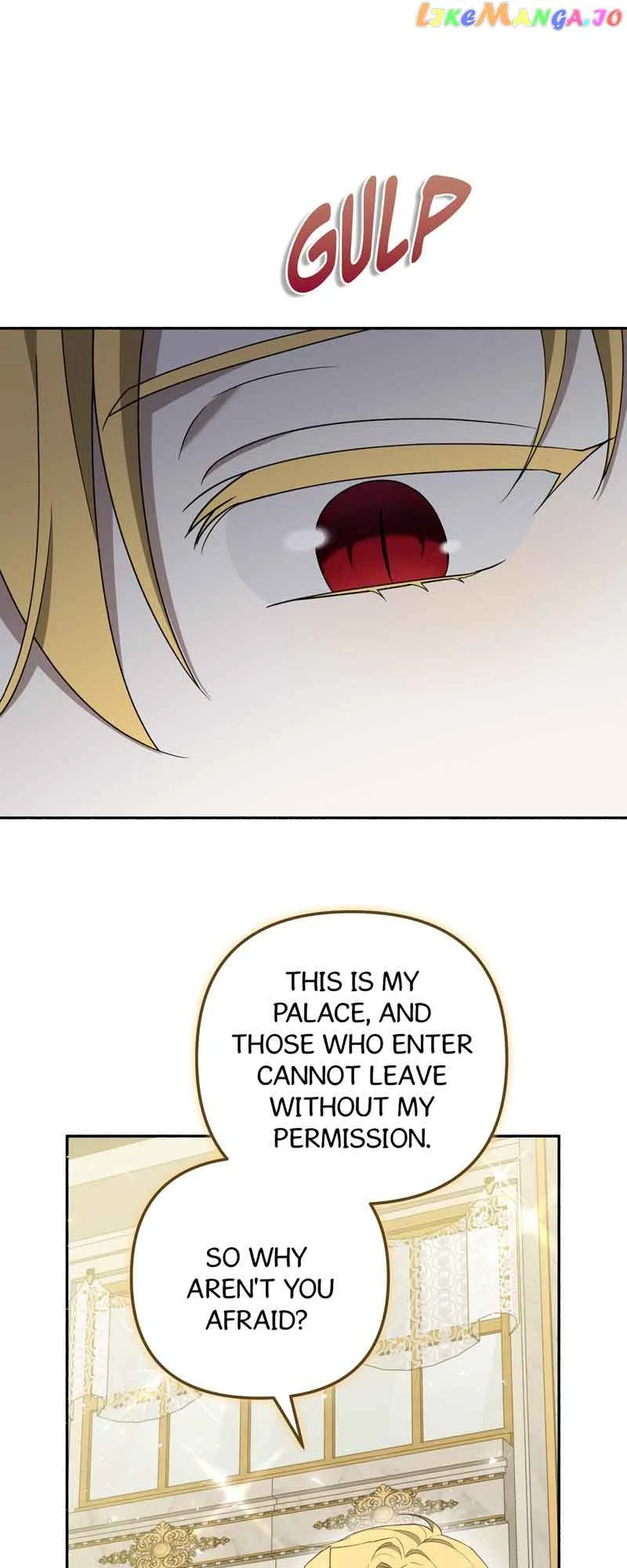 Carnephelia’s Curse is Never Ending Chapter 41 page 33