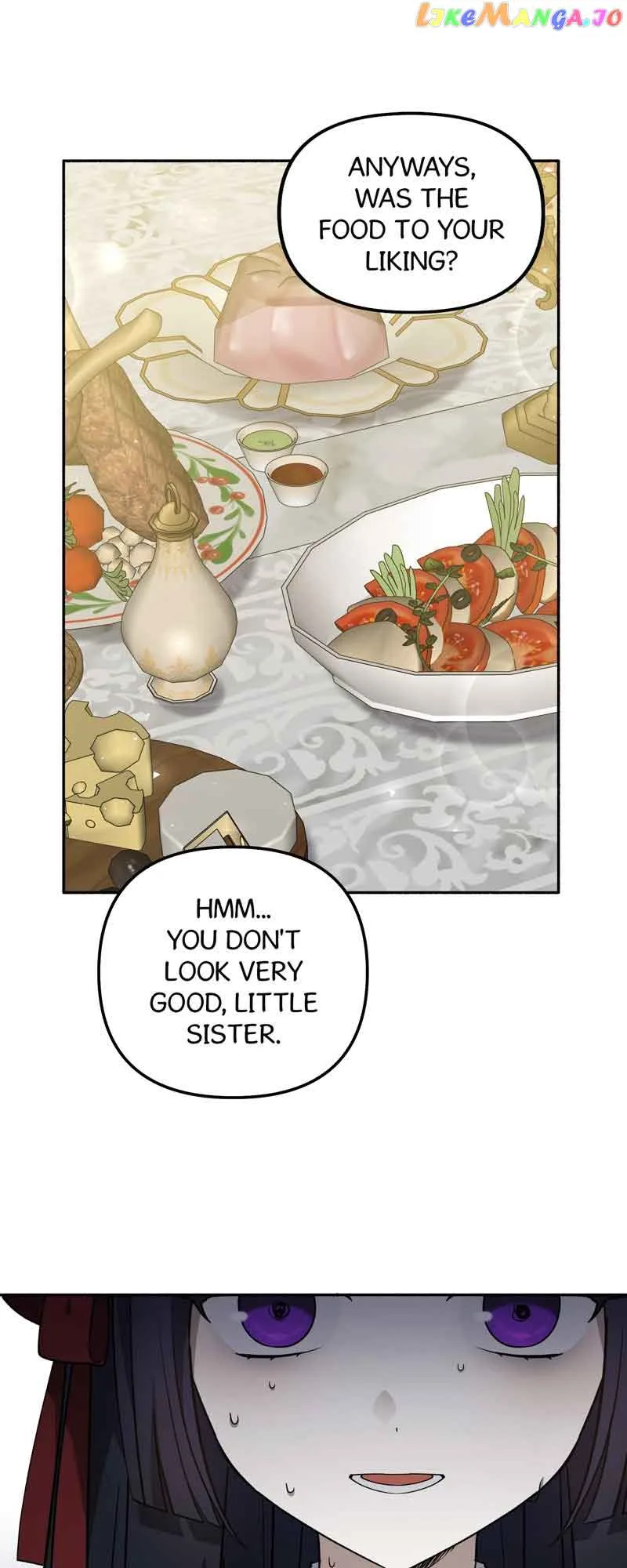 Carnephelia’s Curse is Never Ending Chapter 41 page 42