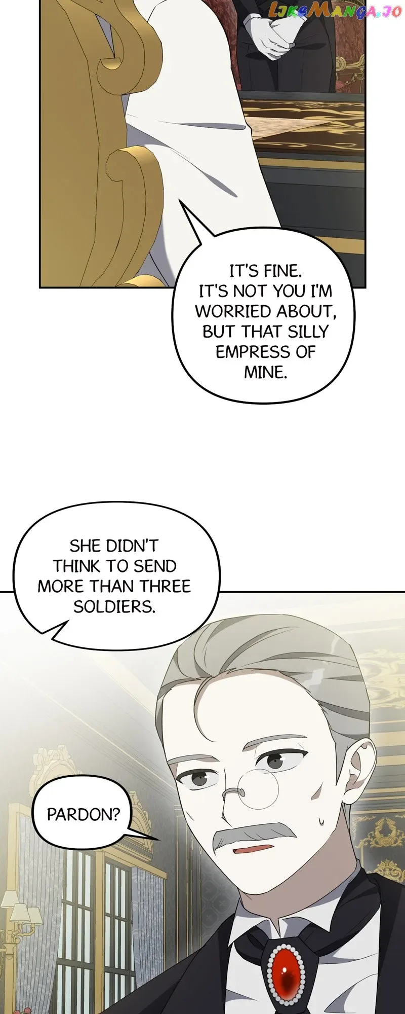 Carnephelia’s Curse is Never Ending Chapter 32 page 20